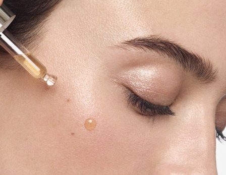 hydrater peau sèche